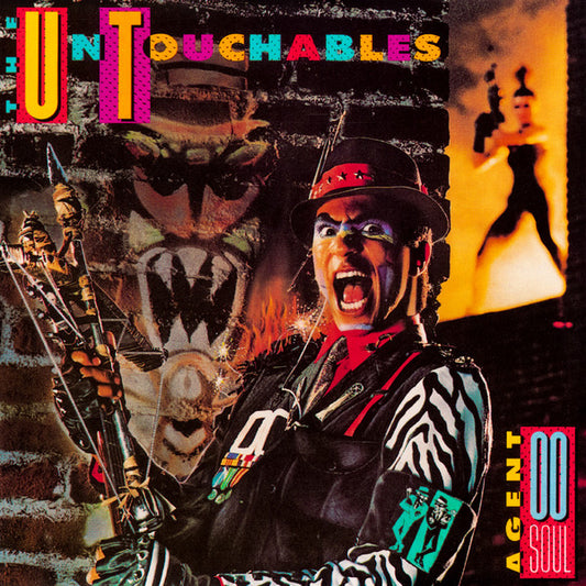 UNTOUCHABLES  - AGENT DOUBLE-O-SOUL