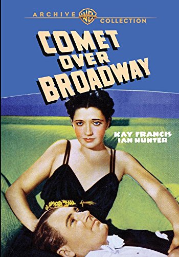 COMET OVER BROADWAY - DVD-WARNER ARCHIVE COLLECTION