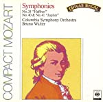 MOZART - SYMPHONIES NO. 35, 40 & 41