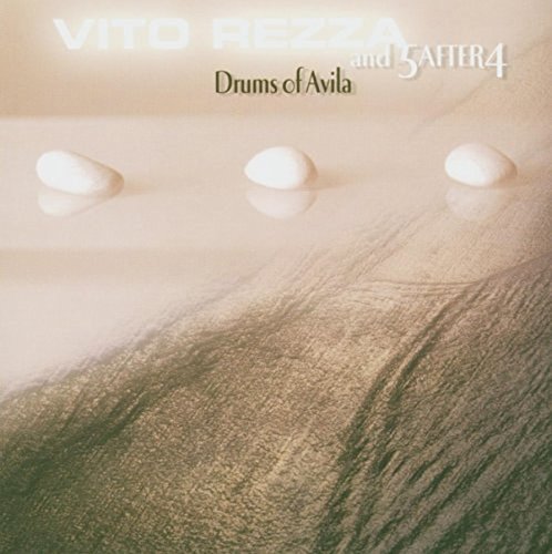 REZZA, VITO - DRUMS OF AVILA (CD)