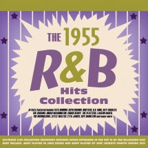 THE R&B HITS COLLECTION 1955 [CD]