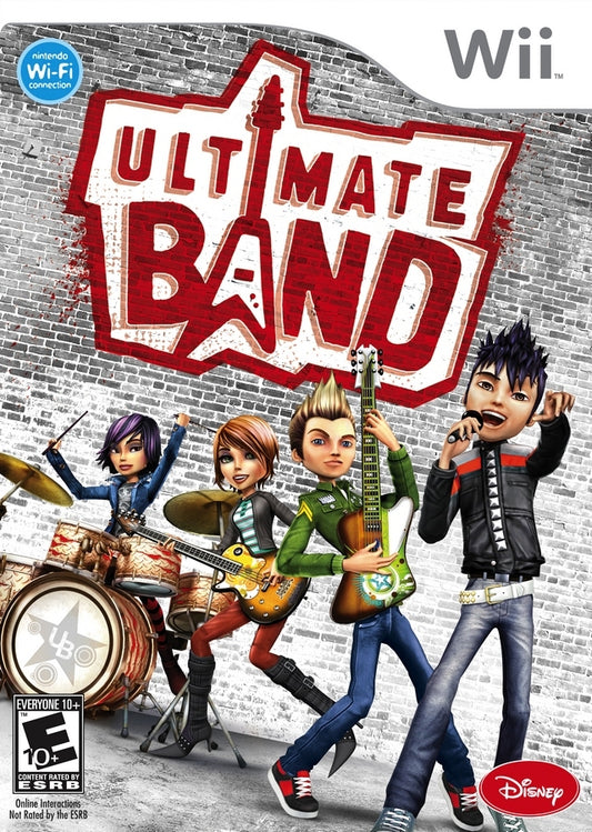 ULTIMATE 3D PINBALL  - WII