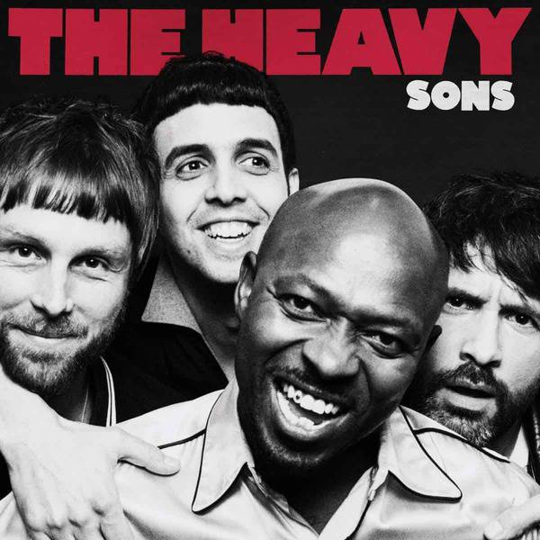 HEAVY (ROCK) - SONS