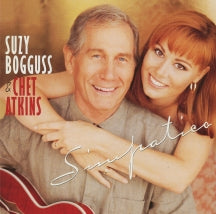 SUZY BOGGUSS & CHET ATKINS - SIMPATICO WITH CHET ATKINS [CD]