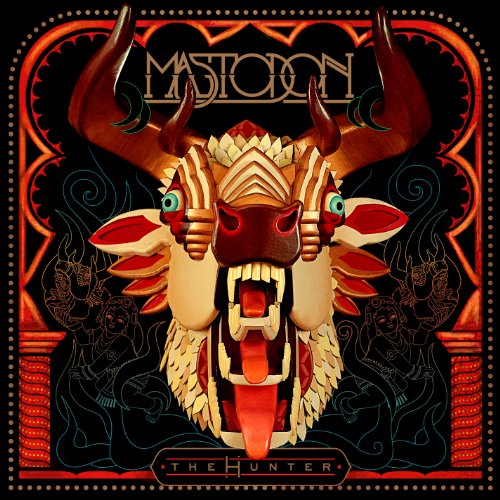 MASTODON - THE HUNTER