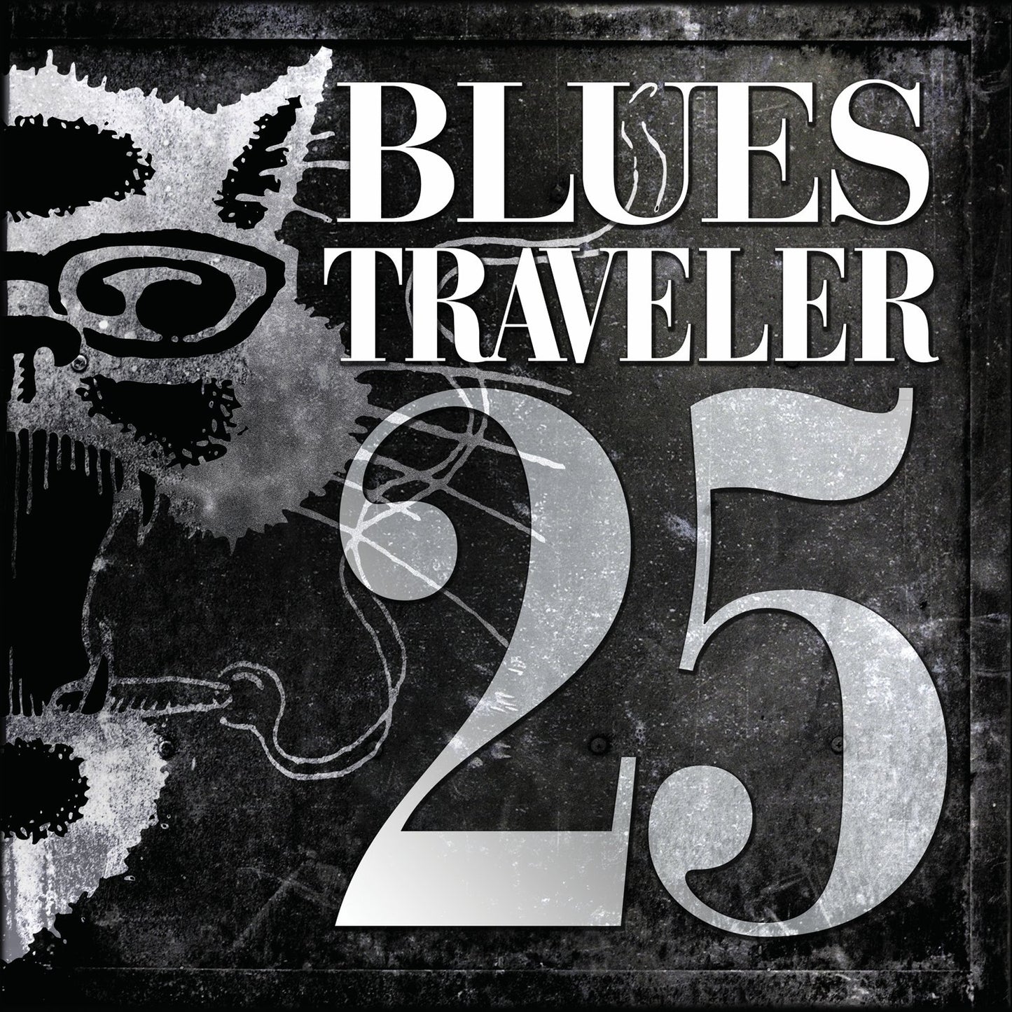 BLUES TRAVELER  - 25
