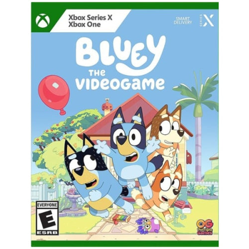 BLUEY: THE VIDEOGAME  - XBXSX