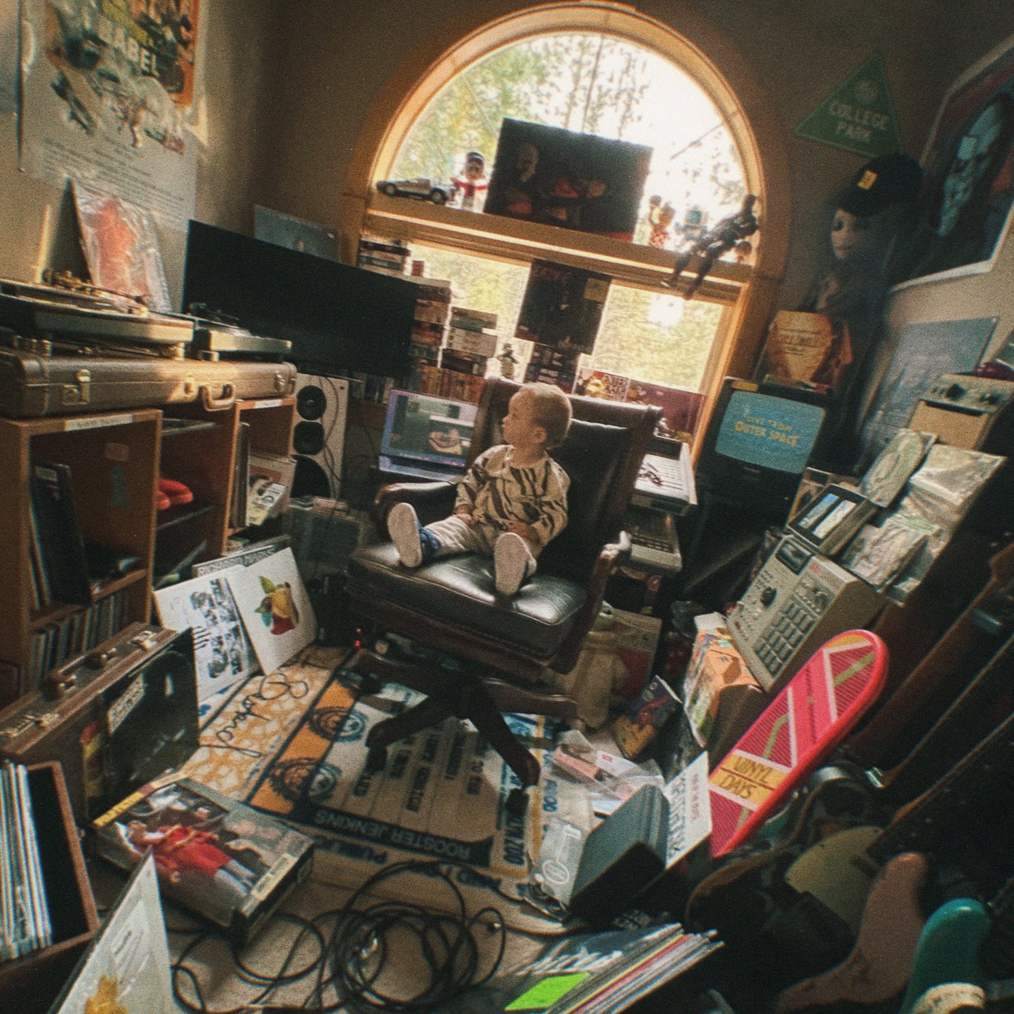 LOGIC  - VINYL DAYS