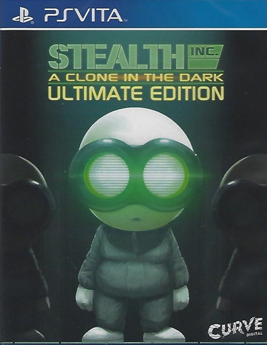 STEALTH INC. (ULTIMATE EDITION)  - PSV