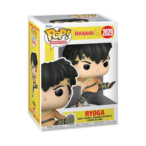 RANMA 1/2: RYOGA #2029 - FUNKO POP!