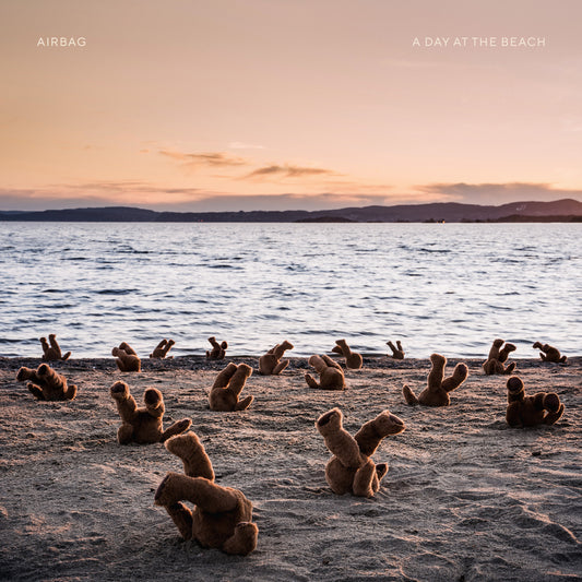 AIRBAG  - A DAY AT THE BEACH