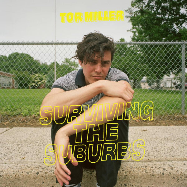 MILLER, TOR  - SURVIVING THE SUBURBS
