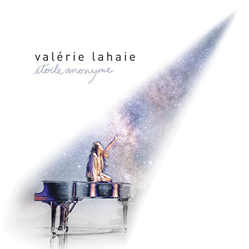 LAHAIE,VALERIE - ETOILE ANONYME (CD)