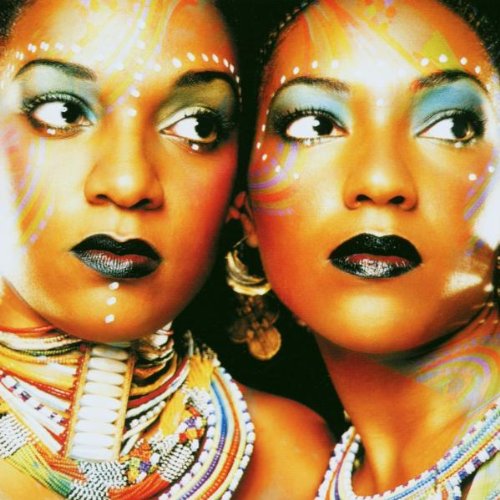 LES NUBIANS - ONE STEP FORWARD