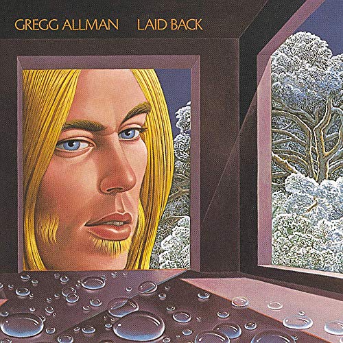 ALLMAN, GREGG - LAID BACK (2CD)