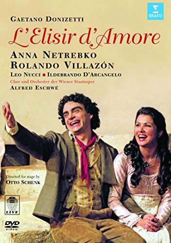 DONIZETTI;GAETANO L ELISER D AMORE