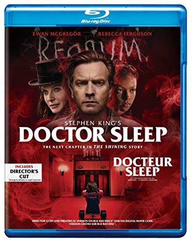 DOCTOR SLEEP (BIL/BLU-RAY)