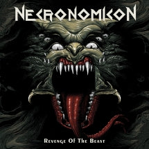 NECRONOMICON - REVENGE OF THE BEAST [LP]