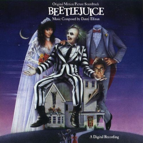 VARIOUS ARTISTS - BEETLEJUICE