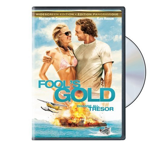 FOOL'S GOLD / CHASSE AU TRSOR (BILINGUAL) (WIDESCREEN)