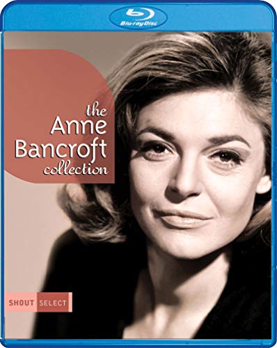 BANCROFT, ANNE  - BLU-COLLECTION-SHOUT SELECT