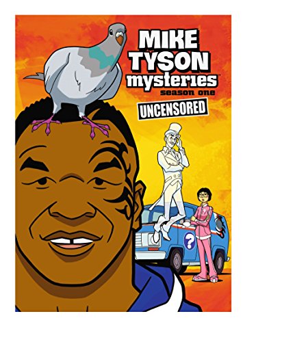 MIKE TYSON MYSTERIES: SEASON 1