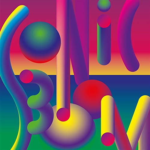 SONIC BOOM - ALL THINGS BEING EQUAL (VINYL)