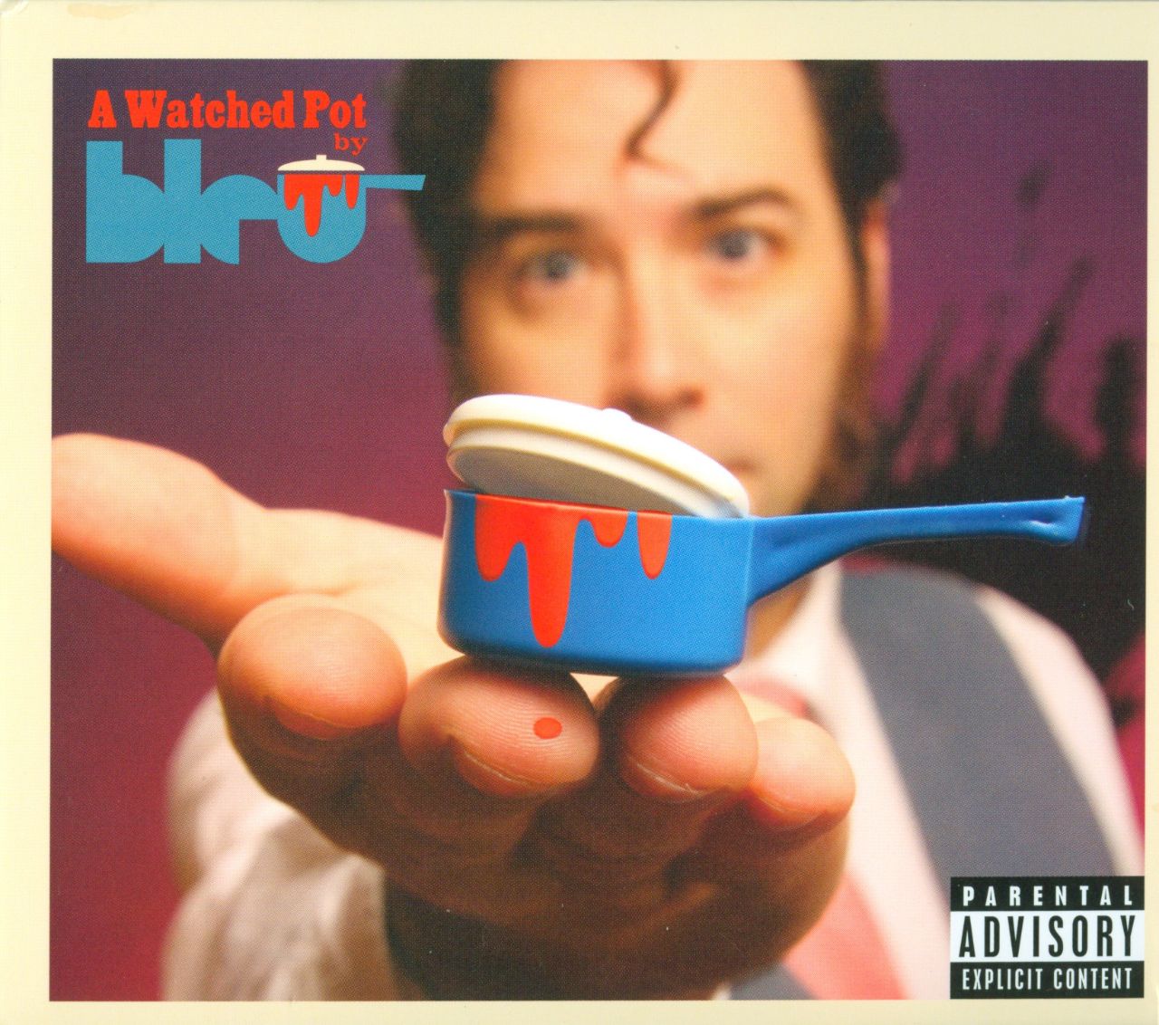 BLEU  - A WATCHED POT