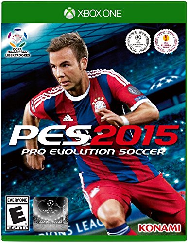 PRO EVOLUTION SOCCER 2015 XBONE - XBOX ONE