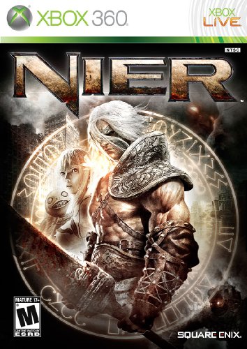 NIER - XBOX 360 STANDARD EDITION