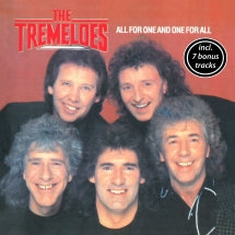 THE TREMELOES - ALL FOR ONE AND ONE FOR ALL (BONUS TRACK EDITION) [CD]