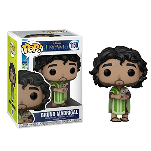 DISNEY ENCANTO: BRUNO MADRIGAL #1150 - FUNKO POP!