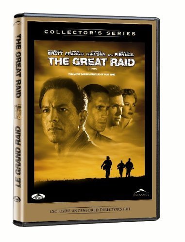 THE GREAT RAID - EXCLUSIVE UNCENSORED DIRECTOR'S CUT