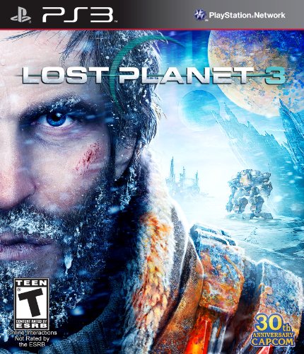 LOST PLANET 3 - PLAYSTATION 3 STANDARD EDITION