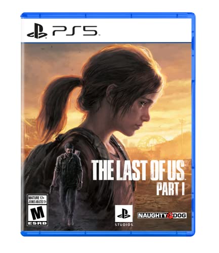 LAST OF US PART I  - PS5