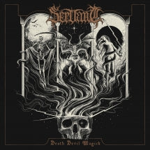 SERVANT - DEATH DEVIL MAGICK [CD]