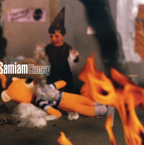 SAMIAM  - CLUMSY