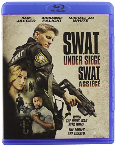 S.W.A.T.: UNDER SIEGE [BLU-RAY] (BILINGUAL)