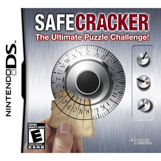 SAFECRACKER  - DS