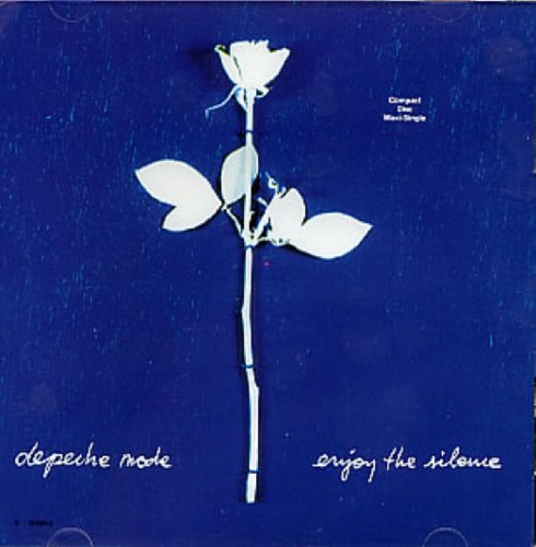 DEPECHE MODE - ENJOY THE SILENCE