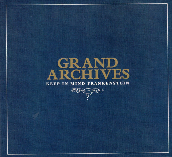 GRAND ARCHIVES  - KEEP IN MIND FRANKENSTEIN