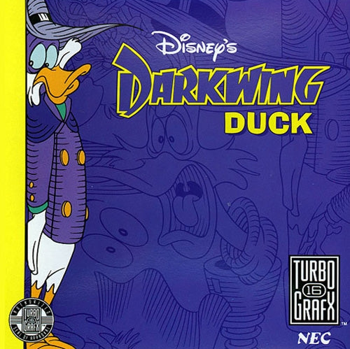 DARKWING DUCK  - TG16