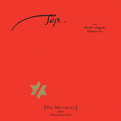 PAT METHENY - TAP: THE BOOK OF ANGELS VOL.20 (CD)