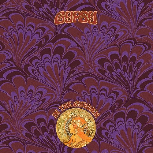 GYPSY - IN THE GARDEN (CD)