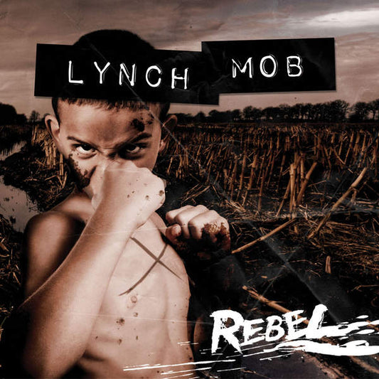 LYNCH MOB  - REBEL