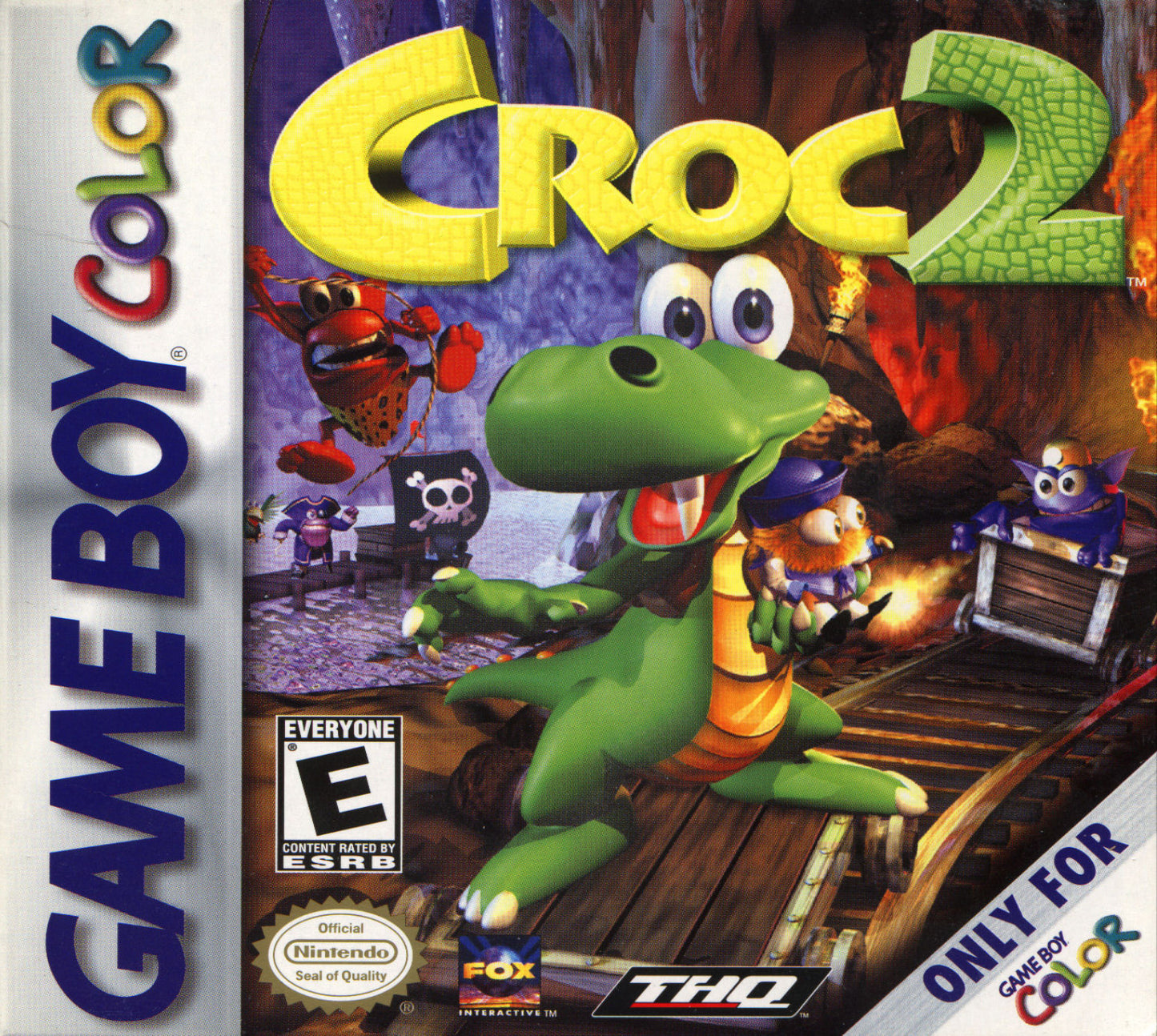 CROC 2  - GBC