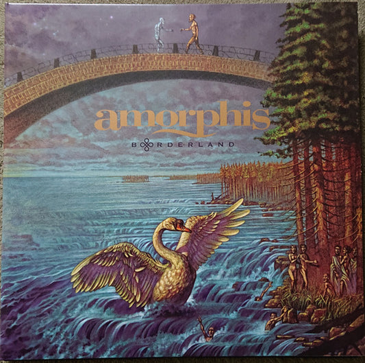 AMORPHIS - BORDERLAND