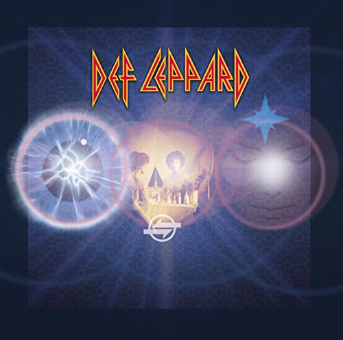 DEF LEPPARD  - CD BOX SET: VOLUME 2 (7CDS)