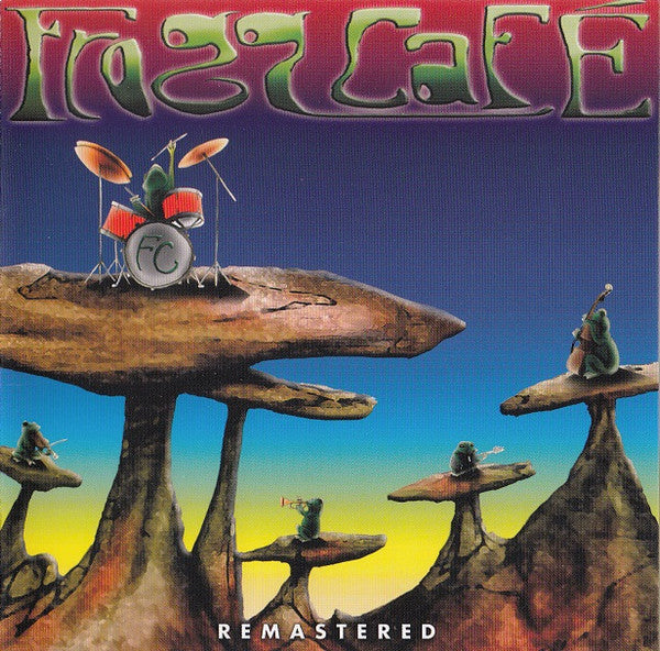 FROGG CAFE  - ST