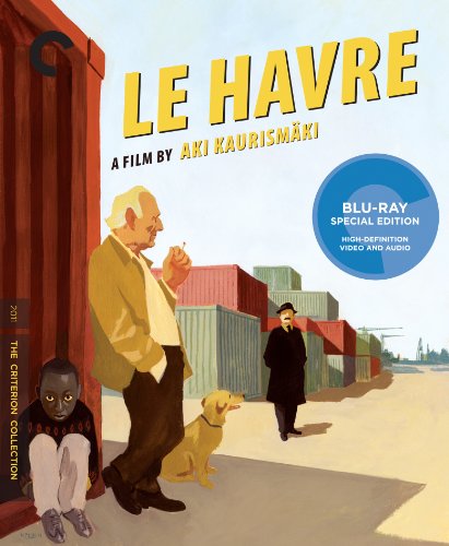 LE HAVRE (CRITERION)  (BILINGUAL) [BLU-RAY] (VERSION FRANAISE)